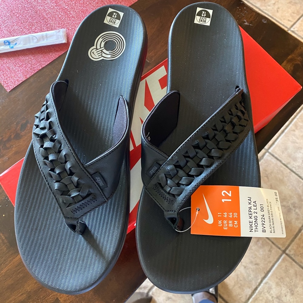 Nike Kepa Kai Thong 2 -12 Black